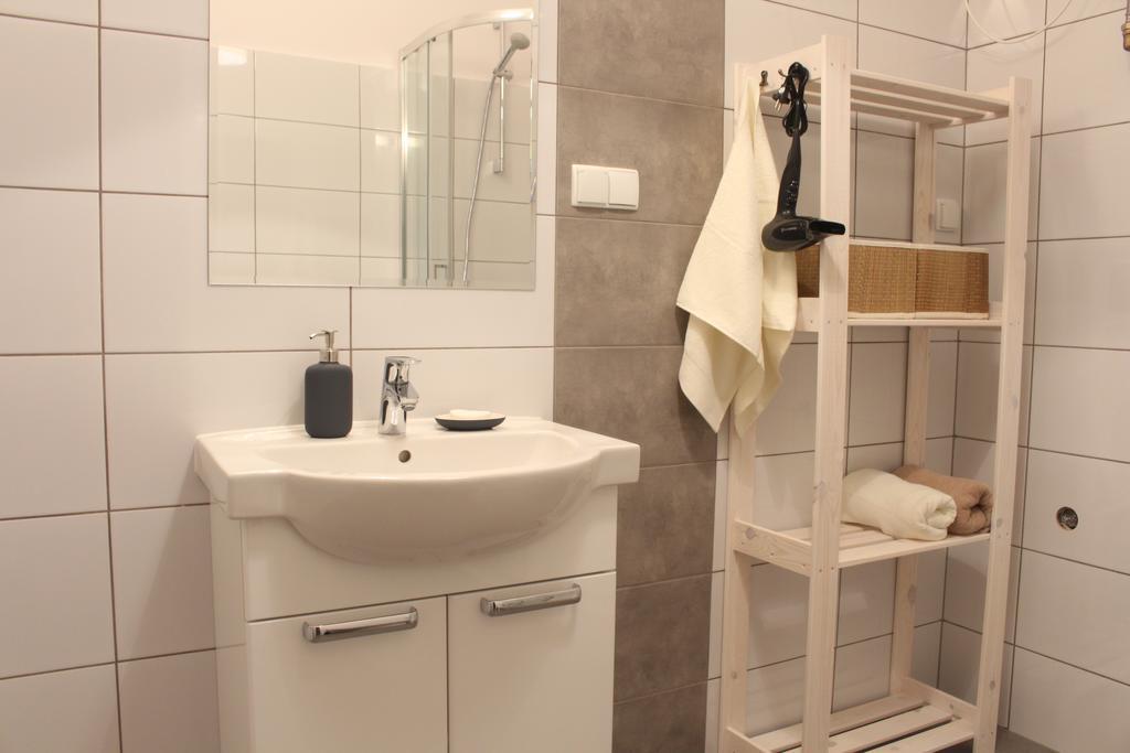 Apartamenty Krakowskie 36 Lublin - Double One Exteriör bild