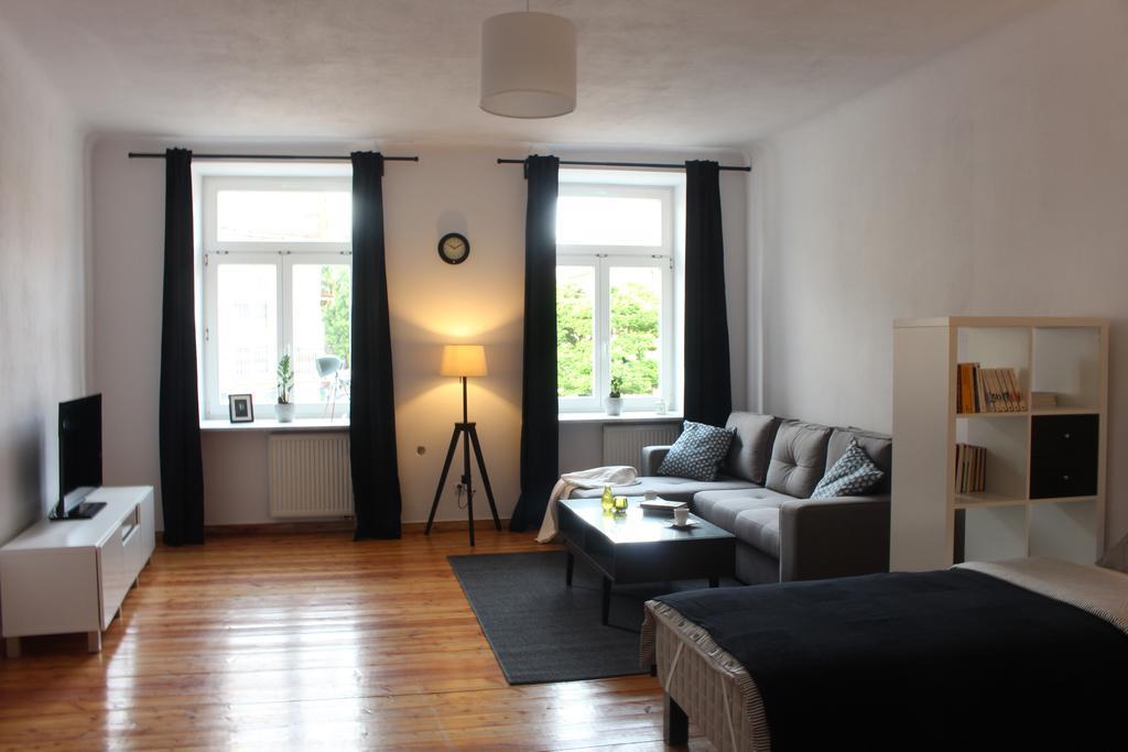 Apartamenty Krakowskie 36 Lublin - Double One Exteriör bild